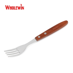 Wooden Case Barbecue Tools Set