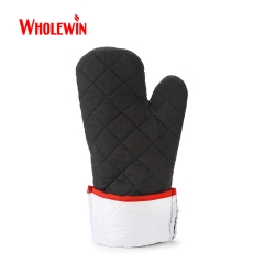 Heat Resistant Extreme Grill Silicone High Temperature Bbq mitt for Cooking, Baking, Microwave, Grilling and BBQ