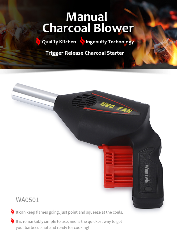 charcoal blower,fire starter blower,charcoal grill blower,air blower