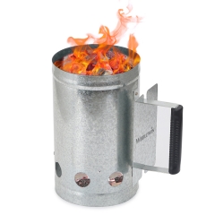 BBQ Charcoal Chimney Starter