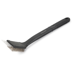 Hort PP Handle SS Wire Cleaning Brush