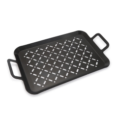 Non-Stick BBQ Grill Topper