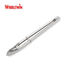 14 Inch Full Stainless Steel Food Tongs