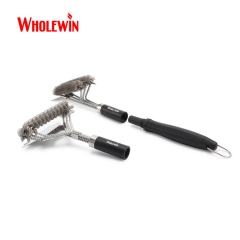 Removable Head   Cleaning Brush