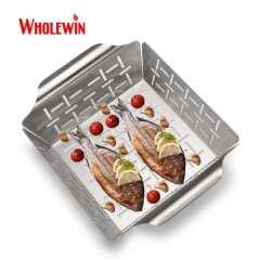 Small Square Grill Pan