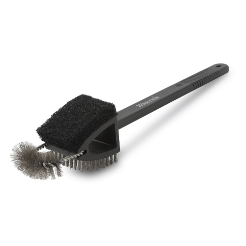 Three In One Cleaning Brush