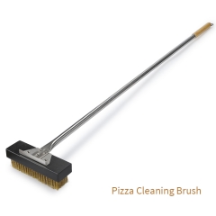 Pizza Cleaning Brush