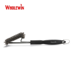 Triple Head Strong  Cleaning Brush