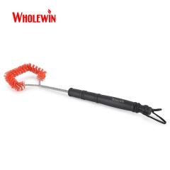 BBQ Nylon Wire Cleaning Brush