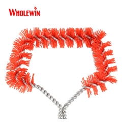 BBQ Nylon Wire Cleaning Brush