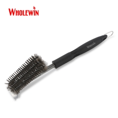 Triple Head Strong  Cleaning Brush