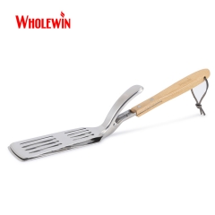 2 in 1 Spatula and Tongs