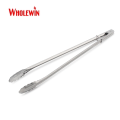 19 INCH SUPER LONG FOOD TONGS