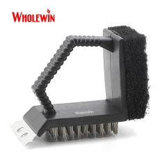 3 in 1 Cleaning Brush