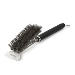 Triple Head Strong Cleaning Brush