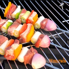 BBQ Skewers Rack