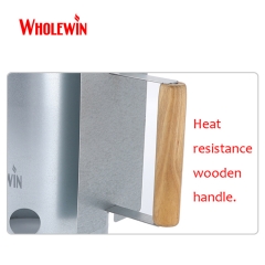Classical Wooden Handle Charcoal Starter