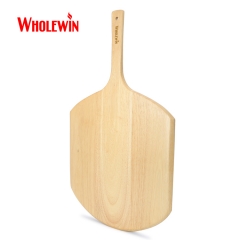 Rubber Wood pizza peel