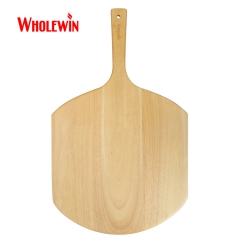 Rubber Wood pizza peel