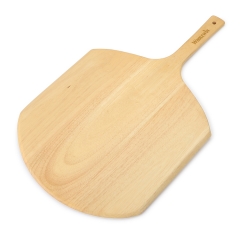 Rubber Wood pizza peel