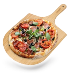 Bamboo pizza peel