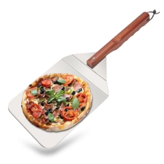 Rotatable Handle Pizza Peel