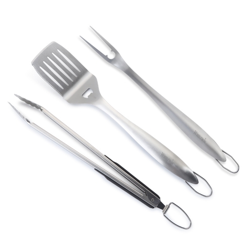 BBQ Stainless Steel Tool Set