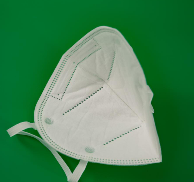 Particle Filtering half mask,Particulate respirator