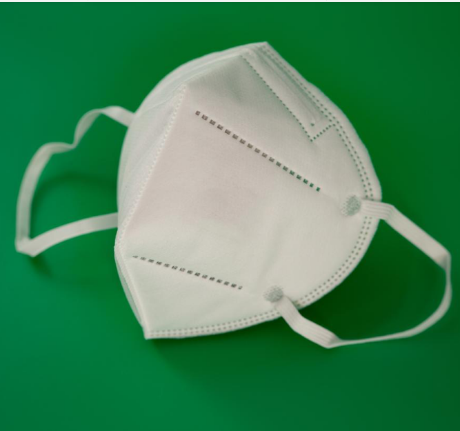 Particle Filtering half mask,Particulate respirator