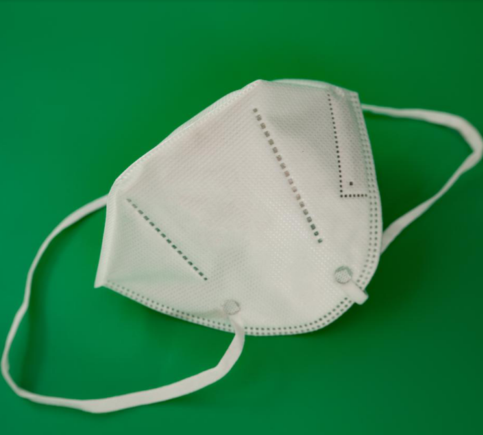 Particle Filtering half mask,Particulate respirator