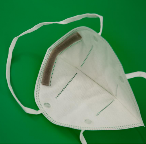 Particle Filtering half mask,Particulate respirator