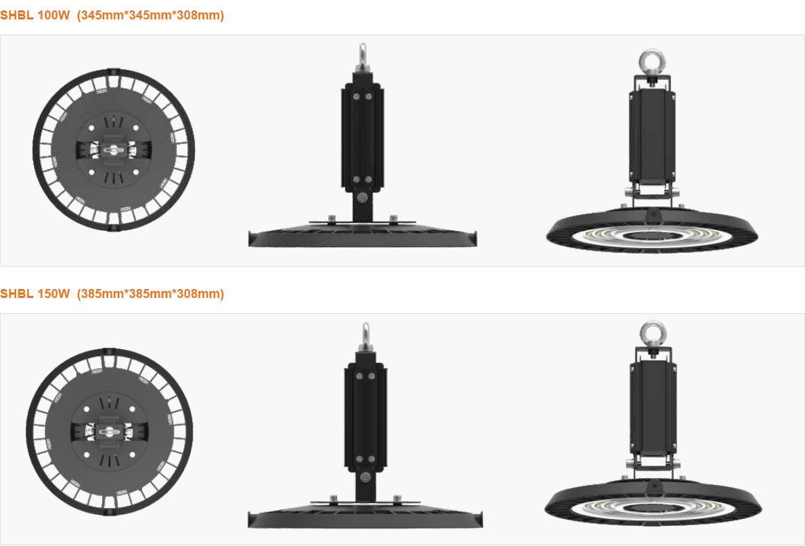 SHBL HIGH BAY LIGHT