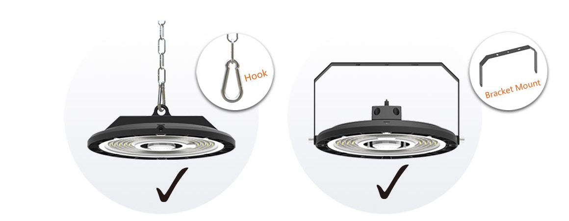 CWCE FHBL led high bay light