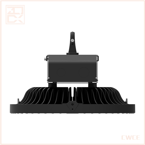 Energy saving high bay led light quick installation with American