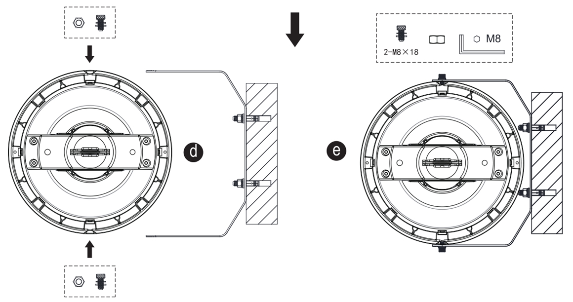 LED High Bay Light Installation Manual