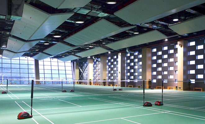 Professional Designed LED high bay  Light For Badminton Court