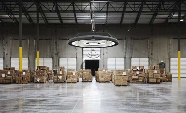 Intelligent And Efficient Led High Bay Light For Workshop and Warehouse