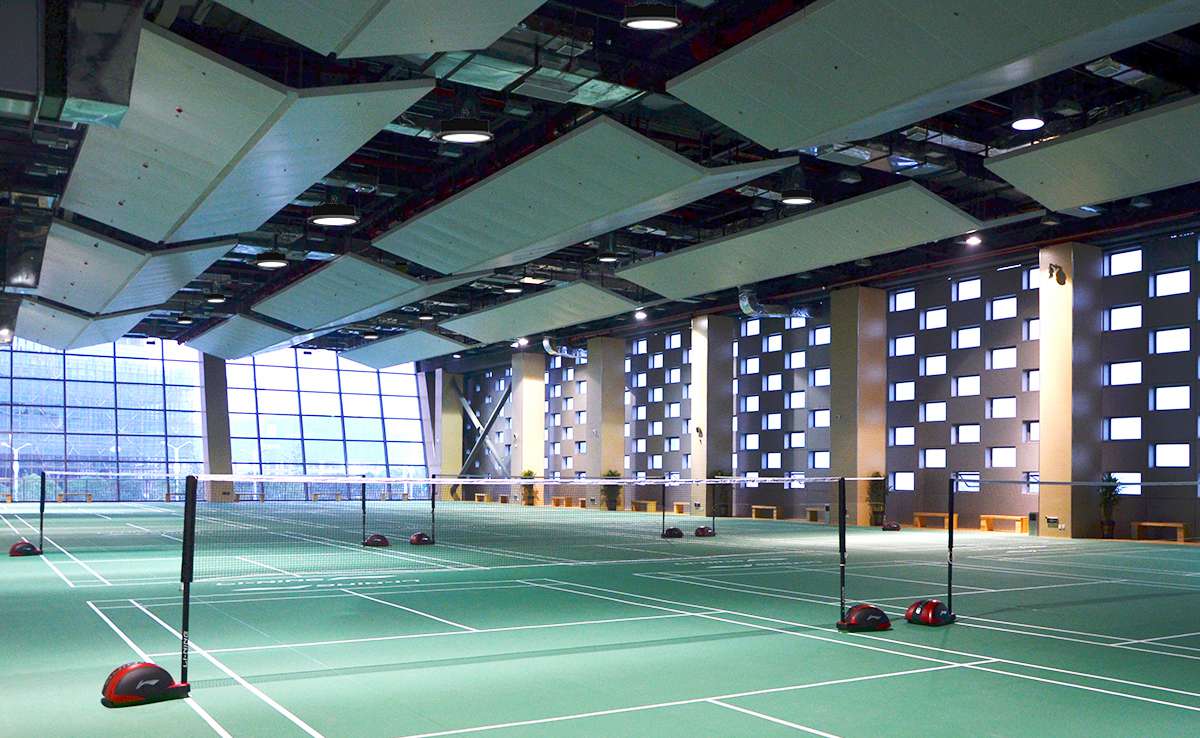 CWCE HBL Suitable For Badminton Court