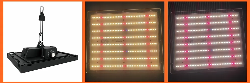 full spectrum led grow lights