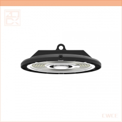 FHBL Industrial High Bay Lighting 200w Ufo Fixtures Warehouse Luminaire High Efficiency Light 190lm/w