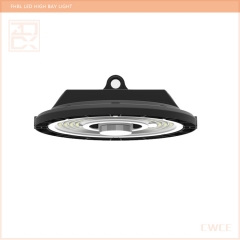 FHBL High Quality 5 Years Warranty IP65 IK08 Cheap Factory Price Industrial UFO High Bay Light