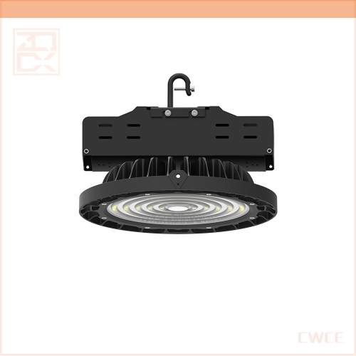 HBL 200W 240W LED highbay light external with sensor and meanwell power industry high-end outside lighting manufacturer
