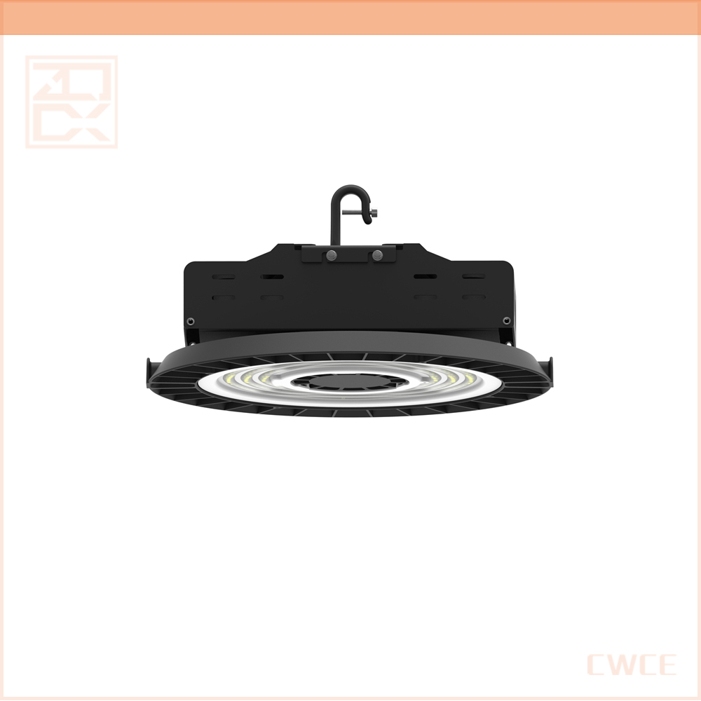 Energy Saving High Bay Light Smart Control 200w Tool-free Security Reliability Lighting For Warehouse