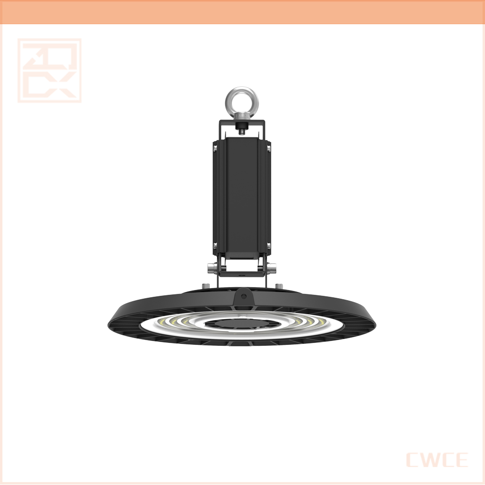 CWCE SHBL Super Fast Heat Dissipation 150w Led Ufo High Bay Light With Excellent Heat Sink And Philip Power