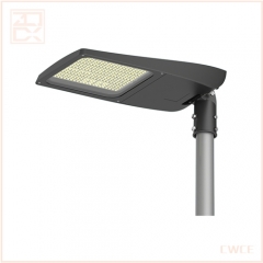 CWCE STL Smart Street Light Lamp In The City At Night First Electric Street Lights For Sale