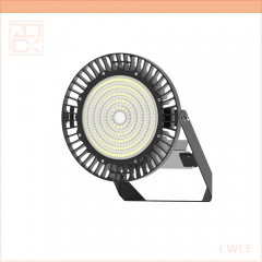 HBL 200W 240W hot sale in Japan white ufo high bay light best highbay lighting with large bracket