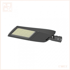 CWCE STL Smart Street Light Lamp In The City At Night First Electric Street Lights For Sale