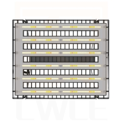 New Design 150w Led Grow Light Dimmable Grow Lights For Indoor Plants Best Full Spectrum Plant Fill Lamp