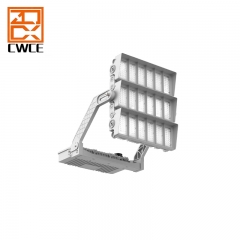 高品质模块化设计高杆运动灯体育场照明灯