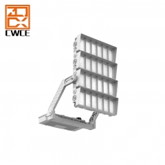 高品质模块化设计高杆运动灯体育场照明灯